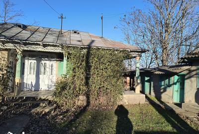 Casă cu 3 camere cu Teren 1200 Mp în Cudalbi - 1