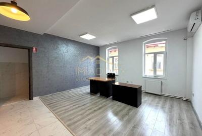 Birou, de 103 mp, în Cișmigiu - 2