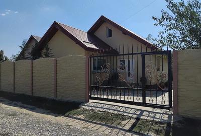 Casă cu 3 camere cu Teren 360 Mp în Copăceni - 4