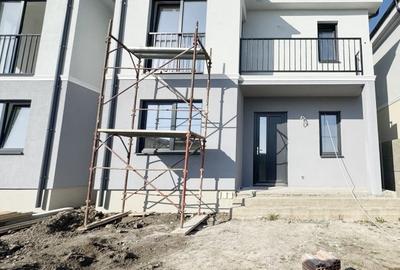 Duplex 4 camere, 126 mp utili, P+Etaj, 300mp teren,  Mosnita Veche - 18