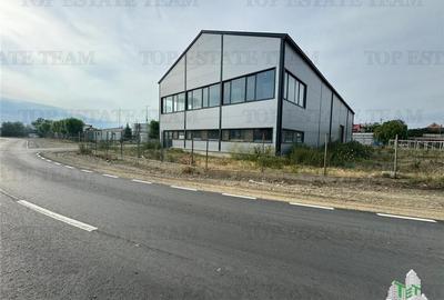 Spațiu comercial, de 640 mp, în Mărăcineni - 1