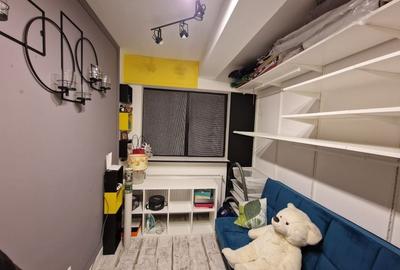 Trei camere cu curte in proprietate. - 6