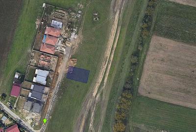 Teren Construcții intravilan de 760 mp, în Giroc - 2