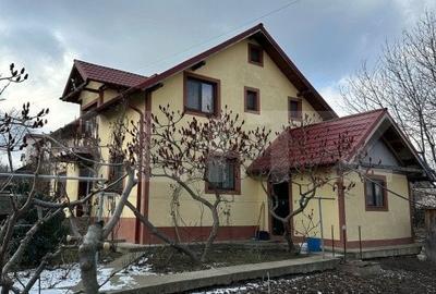 Casa individuala, 200 mp, 600 teren, in Falticeni - 3