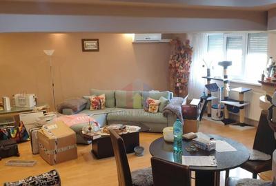 3 camere etaj 1, 2 balcoane, Mobilat si Utilat, decomandat, - 13