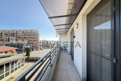 Apartament cu 2 camere semidecomandat, mobilat în Bulgaria - 8