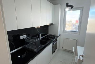 Apartament cu 2 camere decomandat, mobilat în Dobroești - 5