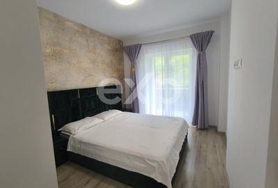 Apartament cu 2 camere semidecomandat, mobilat în Florești - 3