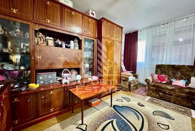 Apartament cu 2 camere, centrala prorpie, zona Cetatii - 2