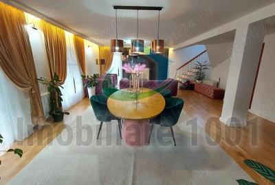Satu Nou de Jos, casa cocheta, 5 camere, 3 bai, garaj dublu, suprafata 226 mp, teren 440 mp - 14