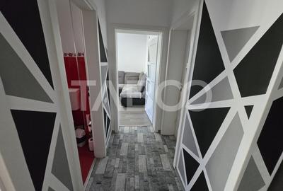 Apartament de vanzare 69mpu 3 camere decomandat zona Tineretului Sibiu - 18