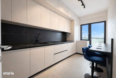 Apartament cu 3 camere, mobilat în Vitan - 12