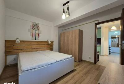Apartament cu 2 camere decomandat în Titan