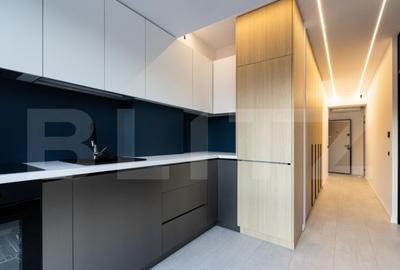 Studio de lux, bloc nou, zona centrala - 7