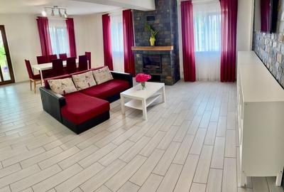 Casă cu 5 camere în Hărman, cod 8197 - 2