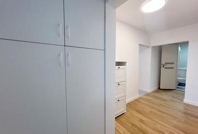 Aviatiei | 4 camere renovate | decomandat- langa metrou parc si scoala - 12