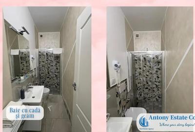 Apartament cu 2 camere nedecomandat în Centura - 9