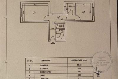 De vânzare: partament 2 camere Drumul Taberei - Prelungirea Ghencea - 8