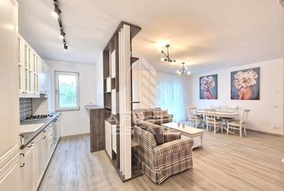 Apartament cu 3 camere decomandat în Lipovei