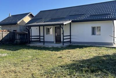 Casă cu 2 camere în Vultureni - 6