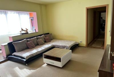 Apartament cu 3 camere semidecomandat, mobilat în Spitalul Județean - 5