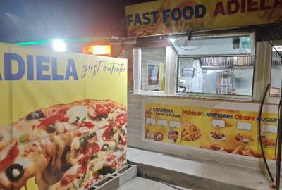 Spațiu comercial, de 250 mp, în Borcea