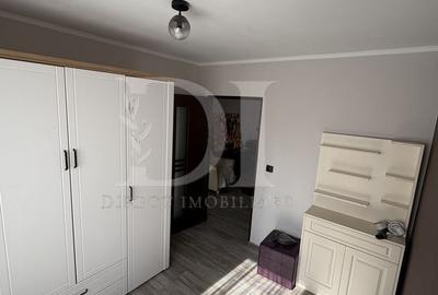 Apartament cu 3 camere semidecomandat, mobilat în Florești - 8