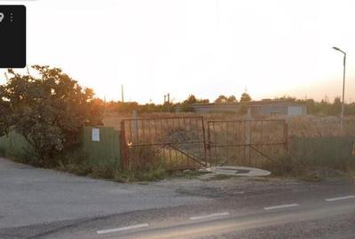 Teren de 8900 mp, în Glina