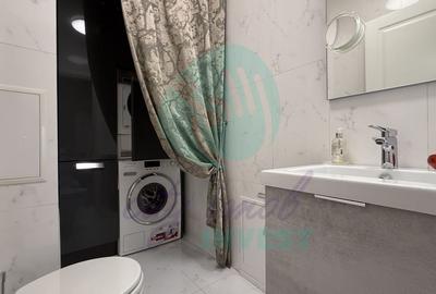 Apartament cu 4 camere decomandat, mobilat în Primăverii - 14