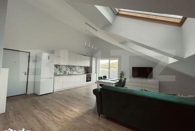 Apartament cu 2 camere în Florești - 5