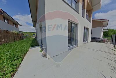 Duplex cu 5 camere cu Teren 227 Mp în Chinteni - 5
