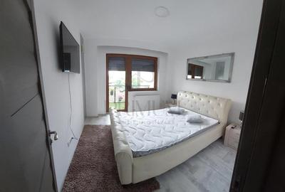 Apartament cu 2 camere semidecomandat, mobilat în Torontalului