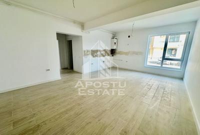 Apartament cu 2 camere decomandat în Giroc - 1