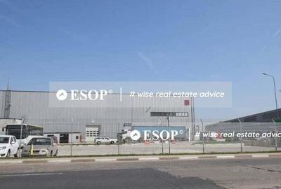 P3 Logistic Park, depozite de inchiriat cu acces la A1 - 1
