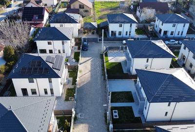 Casă cu 4 camere în Ștefănești - 2