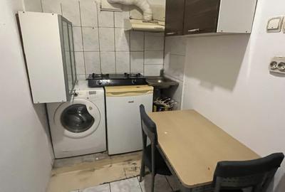 Garsonieră decomandată, mobilată în Buziașului - 4