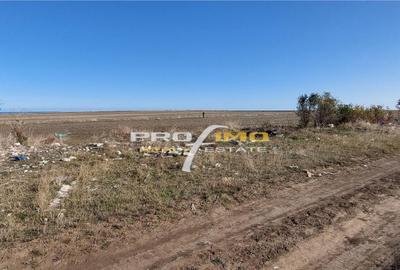 Teren 1600 mp. la cc.1km.de Mare - Eforie Sud-Castelul de Ap - 2