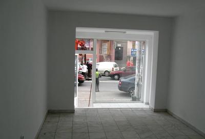 Spațiu comercial, de 22 mp, în Cetate