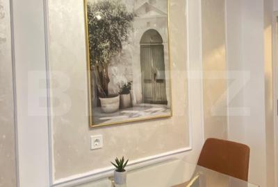 Apartament cu 4 camere, decomandat, pe Calea Bucuresti - 15