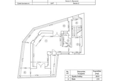 Imobil Rezidential 2021 cu chirias activ – Clinica in zona Ferdinand - Pache - 27