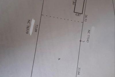 Spațiu comercial, în Tufești - 2