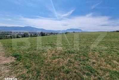 Teren de 2800 mp, în Vulcan - 2