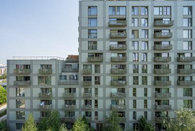 Apartament cu 2 camere decomandat în Aviației - 23