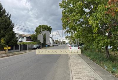 Teren intravilan 1882 mp, deschidere dubla, Boldesti Scaien - 6