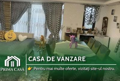 Casă cu 4 camere cu Teren 1590 Mp în Poșta Câlnău - 1