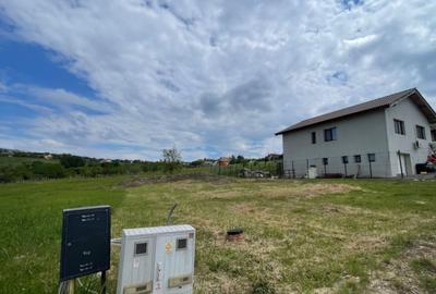 Teren Construcții intravilan de 657 mp, în Dealuri Oradea - 2