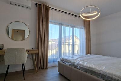 Duplex cu 5 camere cu Canalizare în Dumbrăvița - 17