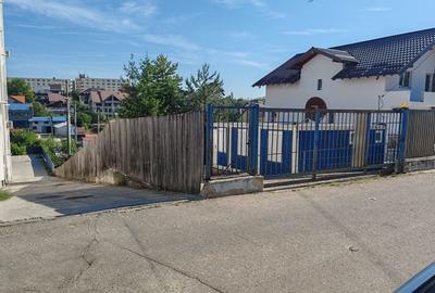 Spațiu comercial, în Radu Negru - 3