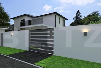 Casa 5 camere -160 mp. Teren 750 mp. Paulesti - 3