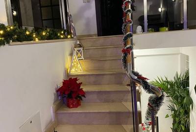 Casă cu 7 camere cu Teren 428 Mp în Central - 18